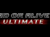 DEAD ALIVE ULTIMATE nouveaux détails dévoilés