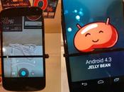 Android apparait Nexus