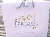 Pour fête mères, j'ai choisi coffret merveilleuse maman Edenens!!!