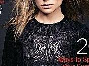 Anna Paquin pour Angeleno Magazine