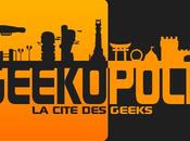 Geekopolis festival pour geeks