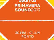 Primavera Sound Porto 2013, 30/31 juin