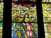 Metz Chagall souvenir jeunesse