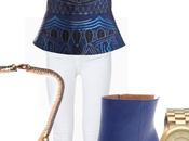 manières porter collier collection Ladyland Justine Clenquet