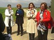 Anne FERREIRA région Picardie lance printemps l’agriculture.