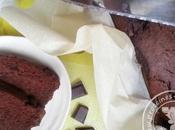Gâteau chocolat courgette {sans beurre/sans gluten/sans lactose}