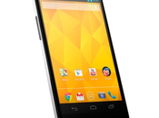 Google Nexus version blanche arrive