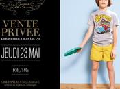 Vente privée Finger nose