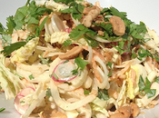 Salade fraîcheur thaïe