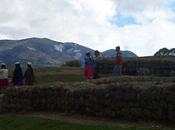 après midi entre Incas Cañari