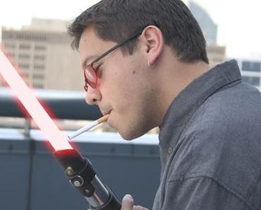 Star Wars : enfin un vrai sabre-laser