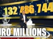 Euro Millions témoignage gagnant 132.486.744 euros