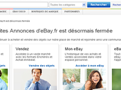 Fini petites annonces eBay!