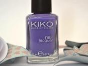 Kiko Dark Violet (332) douceur printanière