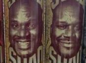 Shaquille O’neal canette