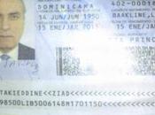 Takieddine acheté vrai-faux passeport diplomatique