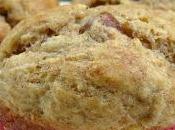 Muffins santé bananes dattes