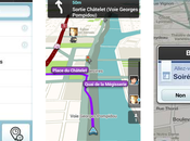 Waze intégre événements Facebook