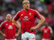 premier match Tournée Lions!