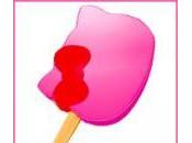 glaces Hello Kitty Popsicle (USA)