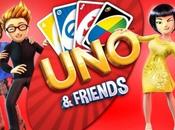 Uno&amp;Friends; disponible iPhone Androïd...