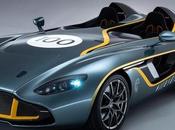 Concept Aston Martin CC100 Speedster