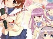 Clannad tome
