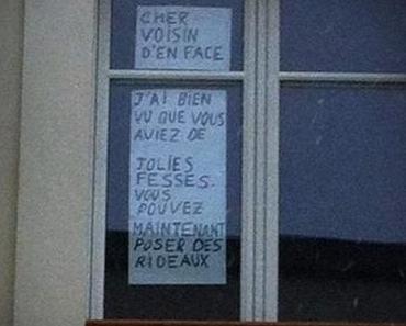 Fête des voisins 2013 : Les meilleurs mots d’immeubles