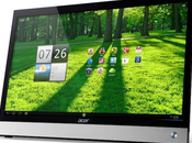 Acer all-in-one sous Android avec processeur Intel