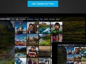 500px propose nouveaux portfolios