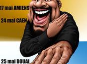 PERPIGNAN. Foxtrot (humour): l’incroyable coup d’état l’humoriste Dieudonné Mbala