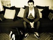 Burn Studio Residency Tommy