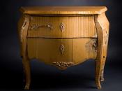 Commode Louis Émilie Mazeau-Langlais