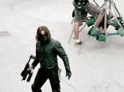 Captain America Premières images Winter Soldier