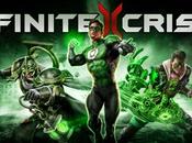 Cyborg Green Lantern s’infiltrent dans Infinite Crisis