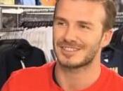 David Beckham interview dans inside avec Sandrine Quétier (vidéo)
