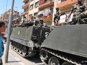 L’IMAGE JOUR L’enfant l’armée