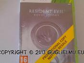 [Arrivage] Resident Evil Revelations Xbox