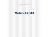 [note lecture] Liliane Giraudon, "Madame Himself", Anne Malaprade