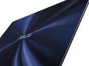 Nouveau Zenbook Infinity chez Asus