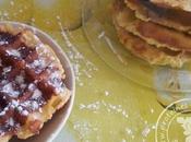 Gaufres liégeoises {sans gluten/sans lactose}