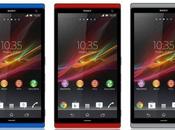 Sony annonce Xperia avec même taille d'écran l'iPhone 5...