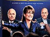manquez DVD, Julianne Moore dans peau Sarah Palin