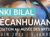 Exposition Enki Bilal Musée Arts Métiers Paris
