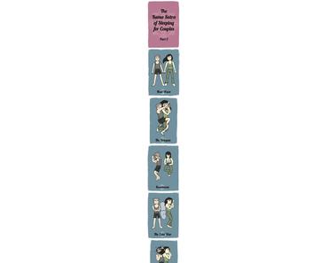 Le Kama Sutra des positions du sommeil (2)