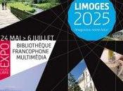 Limoges 2025 d’en haut grande vitesse
