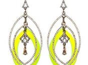 Shopping: boucles d’oreilles Néon Sequin