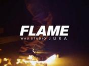 FLAME Juan Algora Fire Studio