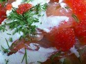 Fraîcheur saumon fumé