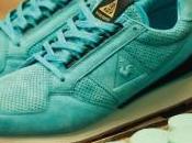 Footpatrol sportif Eclat Macaron Edition